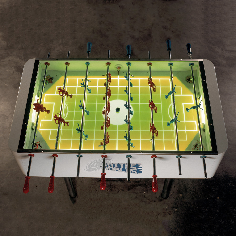 Battle of the Worlds