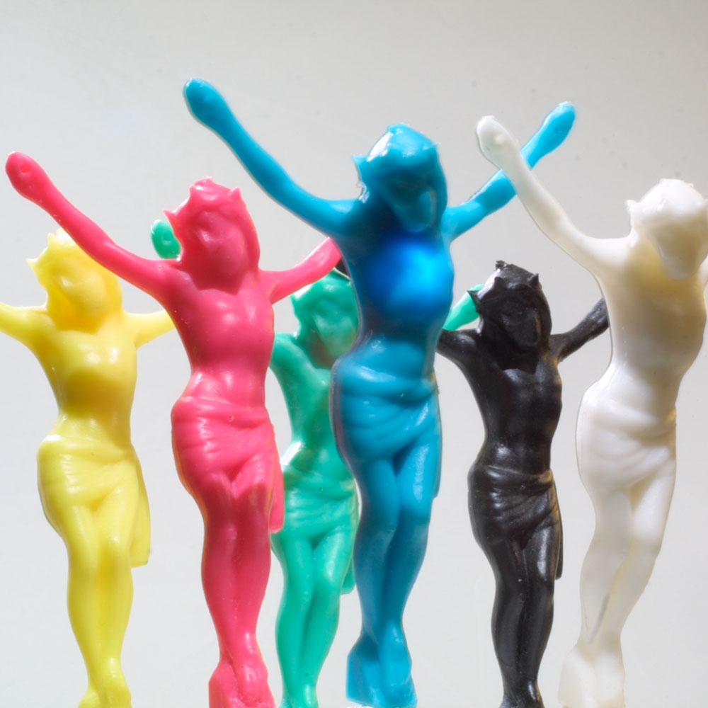 ELECTRIC SHEPHERDS by JIRI GELLER