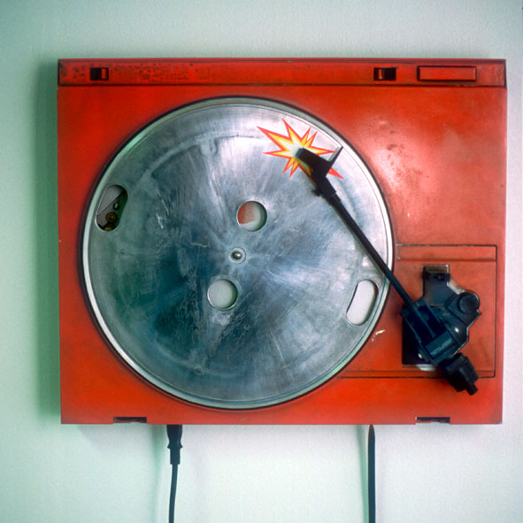 STEREO by JIRI GELLER