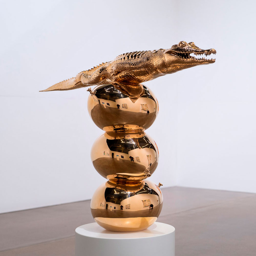 SUPER FOREVER by JIRI GELLER